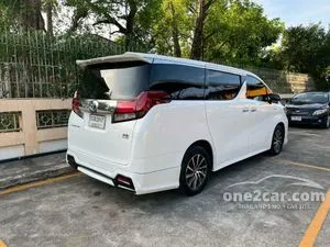 2016 Toyota ALPHARD 2.5 HV Van