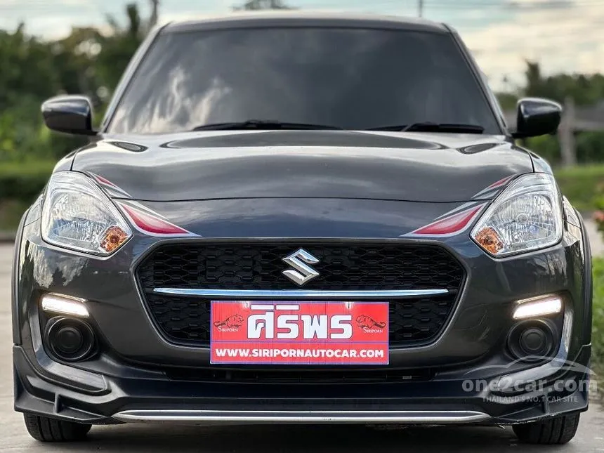 2022 Suzuki Swift GL Plus Hatchback