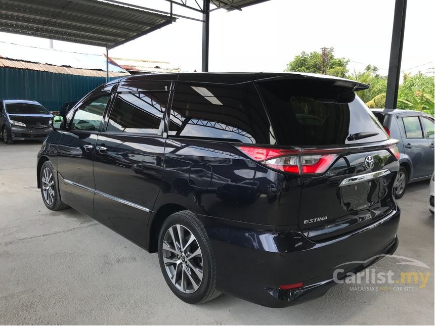 Toyota estima 2016