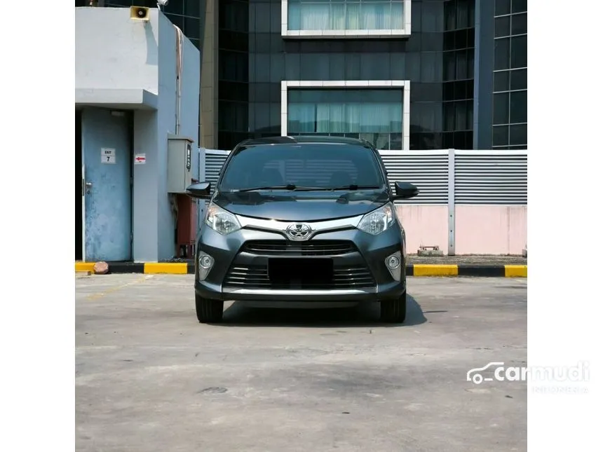 2016 Toyota Calya G MPV