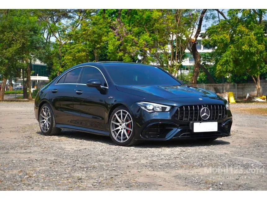 2022 Mercedes-Benz AMG CLA45 S 4MATIC+ Coupe