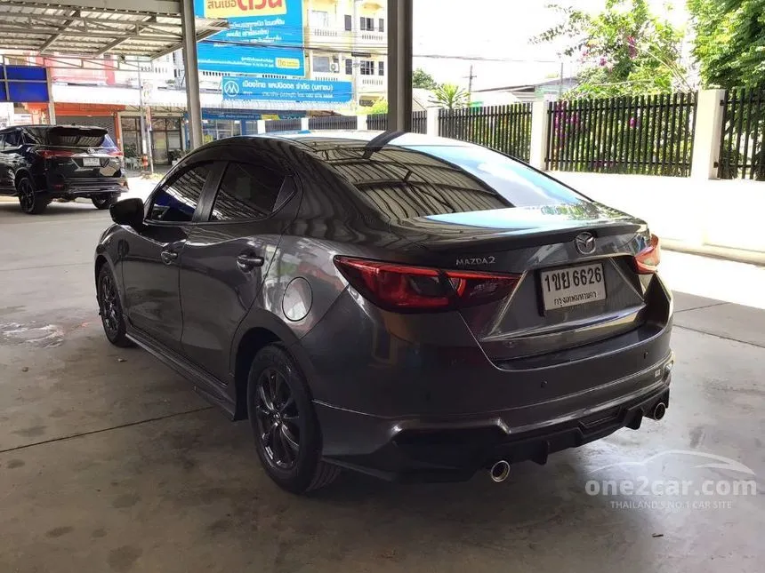 2021 Mazda 2 S Leather Sedan
