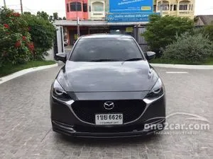 2021 Mazda 2 1.3 S Leather Sedan