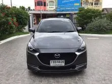 2021 Mazda 2 1.3 (ปี 15-25) S Leather Sedan