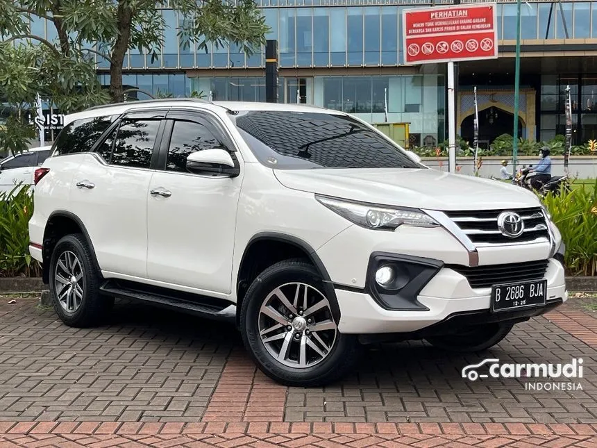 2020 Toyota Fortuner G 4X2 SUV