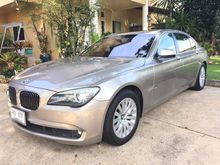2012 BMW 730Li 3.0 F02 (ปี 08-16) Sedan AT