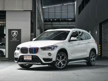 2017 BMW X1 2.0 F48 (ปี 16-20) sDrive18d xLine SUV AT
