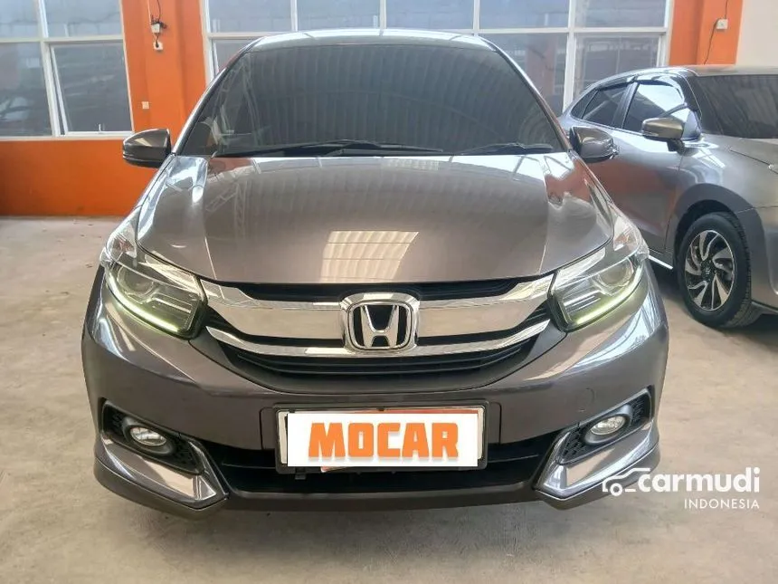 2019 Honda Mobilio E MPV