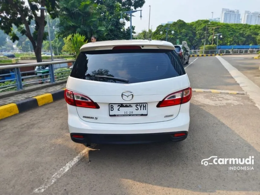 2017 Mazda 5 SKYACTIV-G SUV