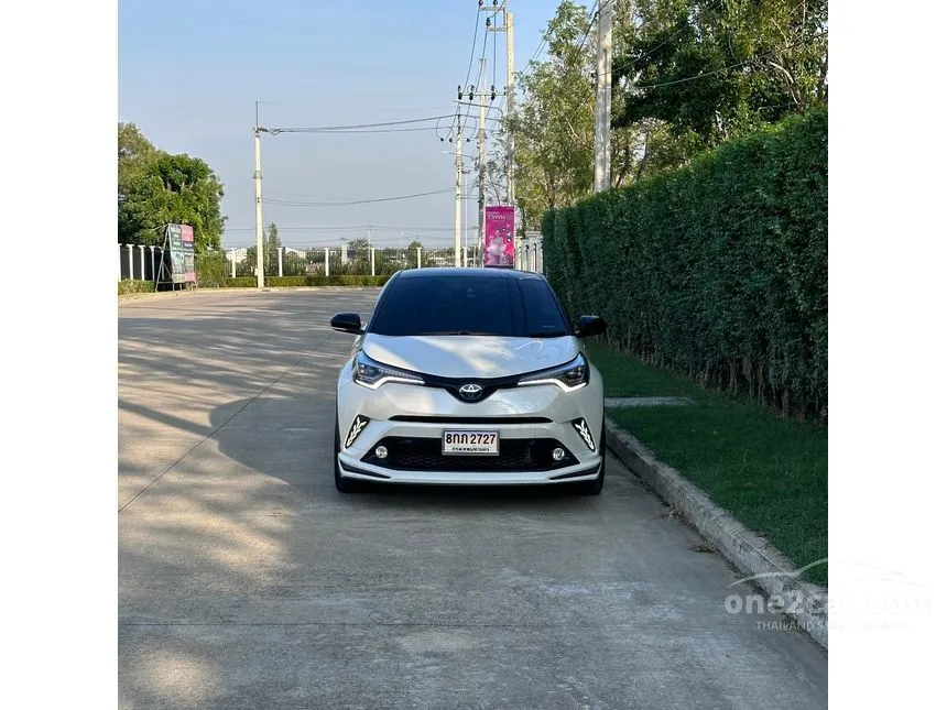 2021 Toyota C-HR HV Hi SUV
