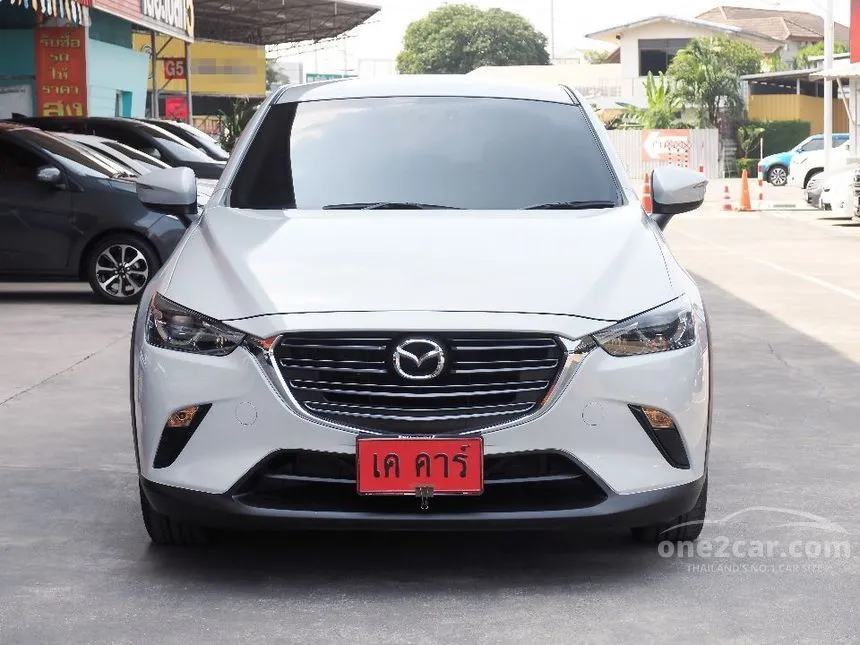 2021 Mazda CX-3 Base Plus SUV