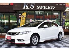 2015 Honda Civic 1.8 FB (ปี 12-16) S i-VTEC Sedan