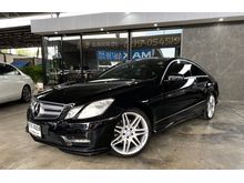 2013 Mercedes-Benz E200 2.0 W207 (ปี 10-16) AMG Dynamic Coupe AT