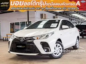 2022 Toyota Yaris Ativ 1.2 Entry Sedan