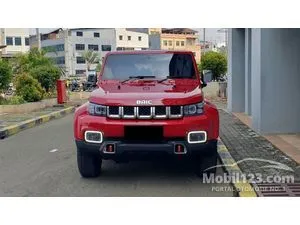 2024 BAIC BJ40 Plus 2.0 Wagon