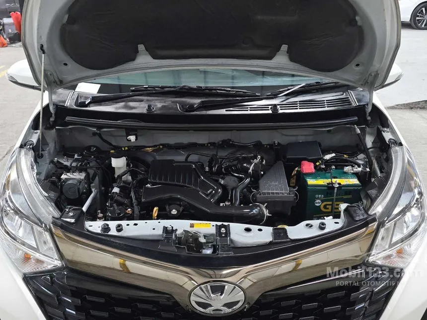 2024 Toyota Calya G MPV
