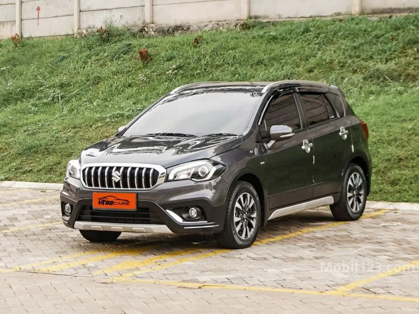 2019 Suzuki SX4 S-Cross Hatchback