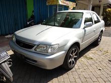 2002 Toyota Soluna 1.5 XLi MT terawat dijual di malang