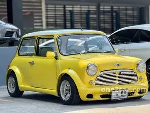 1978 AUSTIN Mini 1.3 Hatchback