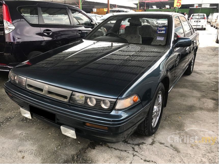  Nissan  Cefiro  1992 2 0 in Selangor Automatic Sedan  Grey 