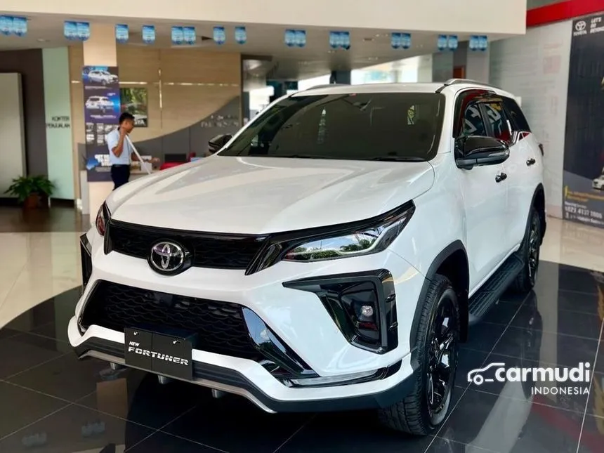 2024 Toyota Fortuner GR Sport TSS SUV