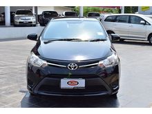 2015 Toyota Vios 1.5 (ปี 13-17) E Sedan AT