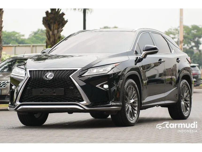 2018 Lexus RX 300 F Sport SUV