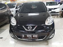 2014 Nissan March 1.2 XS tdp 18jt angs 2,6jt
