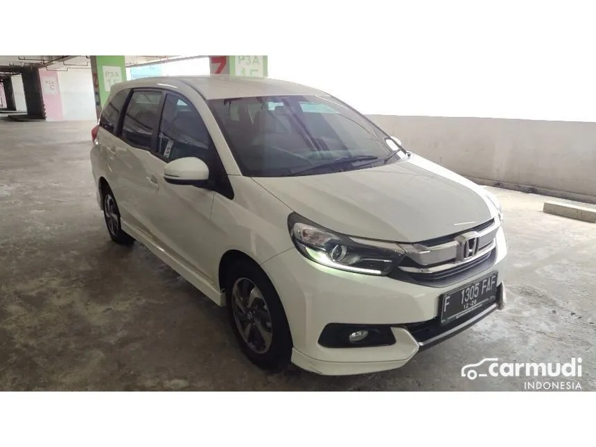 2021 Honda Mobilio E MPV