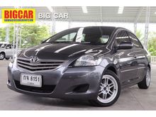 2012 Toyota Vios 1.5 (ปี 07-13) E Sedan AT