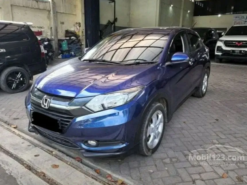 2015 Honda HR-V E SUV