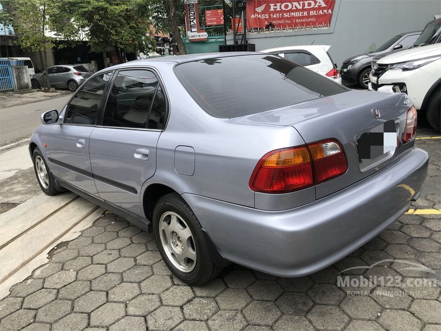 Jual Mobil  Honda  Civic  2000  1 6 di Jawa Barat Manual Sedan 