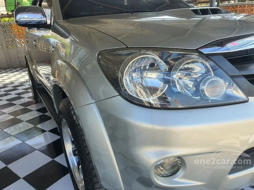 2008 Toyota Fortuner V SUV