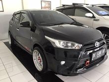 2017 Toyota Yaris 1.5 TRD Sportivo Hatchback