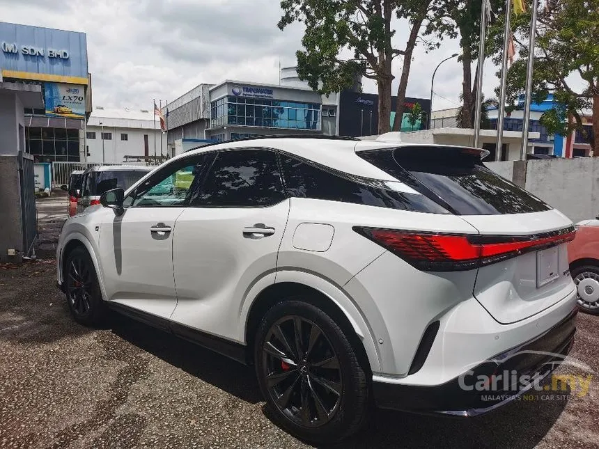 2023 Lexus RX350 F Sport SUV