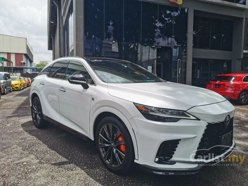 2023 Lexus RX350 F Sport SUV