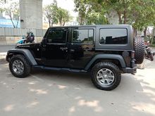 2015 Jeep Wrangler 3.0 Rubicon SUV