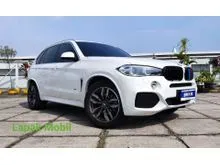 2015 BMW X5 3.0 M Sport Matic Km 40rb Pakaian Pribadi