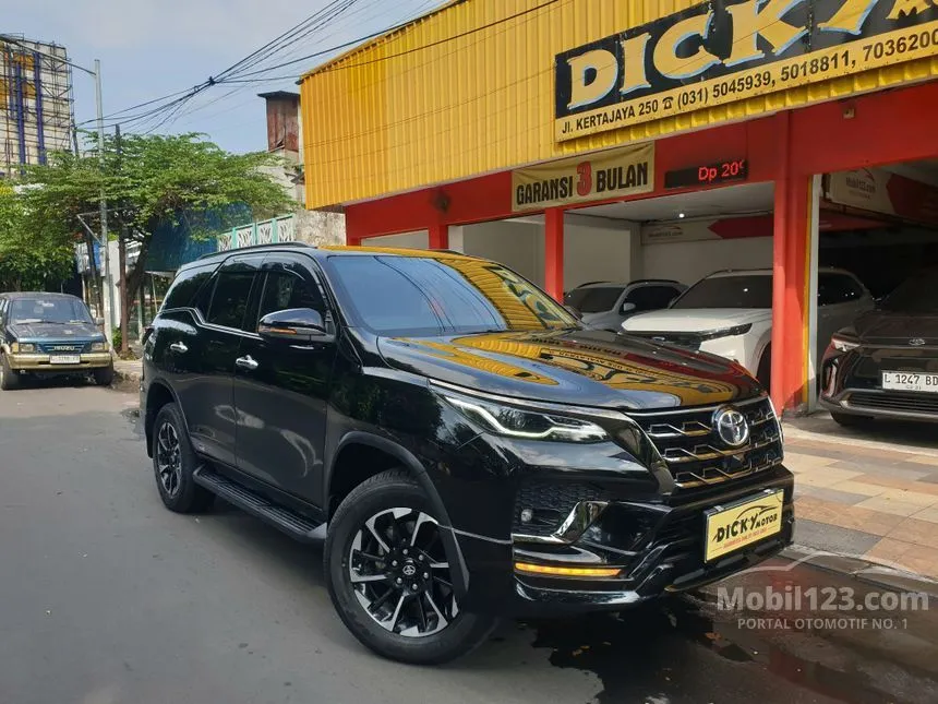 2021 Toyota Fortuner VRZ 4X2 SUV