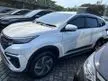 Jual Mobil Toyota Rush 2023 S GR Sport 1.5 di DKI Jakarta Automatic SUV Putih Rp 276.100.000