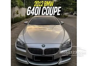 2012 BMW 640i 3.0 Coupe
