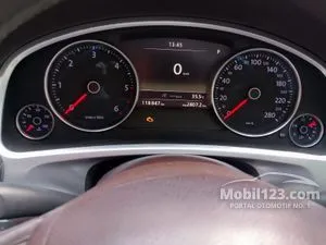 2013 Volkswagen Touareg 3.0 V6 TDI SUV