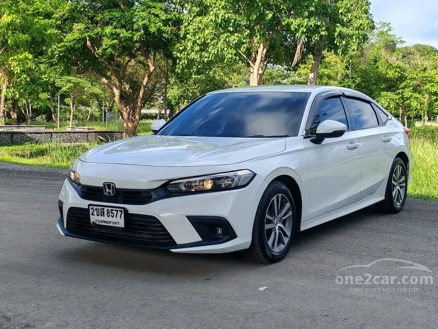 2021 Honda CIVIC EL+ Sedan