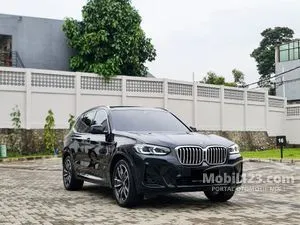 2022 BMW X3 3.0 M Competition SUV