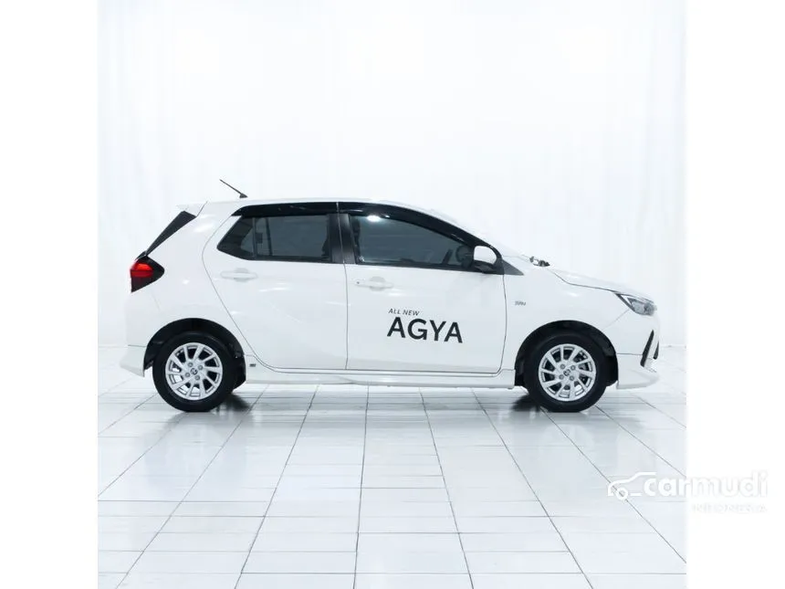 2023 Toyota Agya G Hatchback