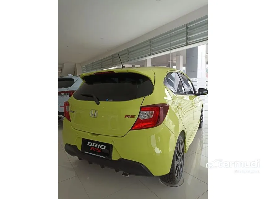 2024 Honda Brio RS Hatchback