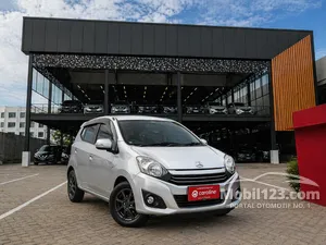 2022 Daihatsu Ayla 1.0 X Hatchback