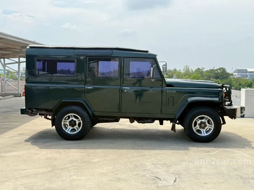 1977 Nissan PATROL Wagon