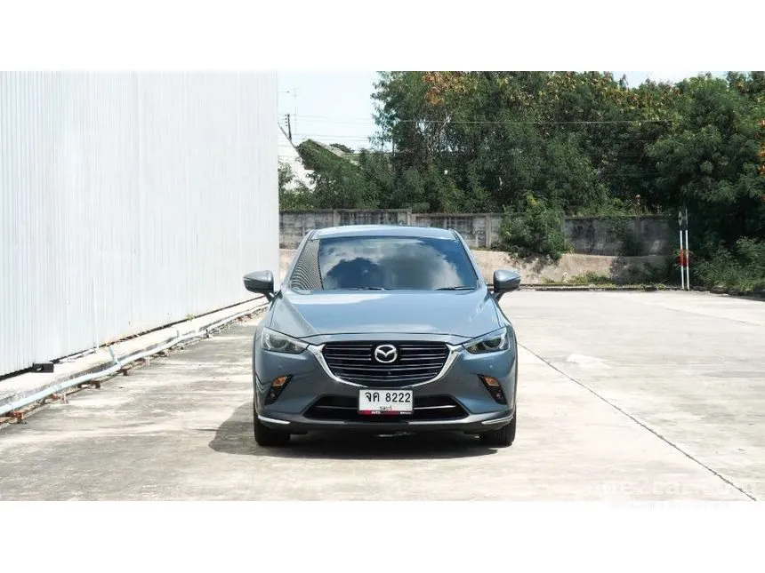 2021 Mazda CX-3 Comfort SUV