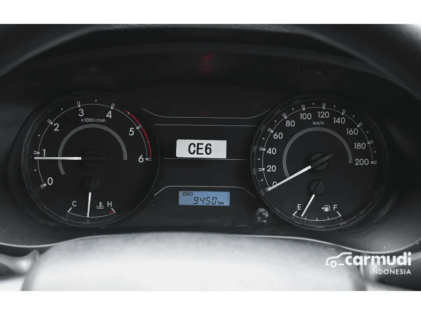 2023 Toyota Hilux E Double Cab 4X4 Pickup